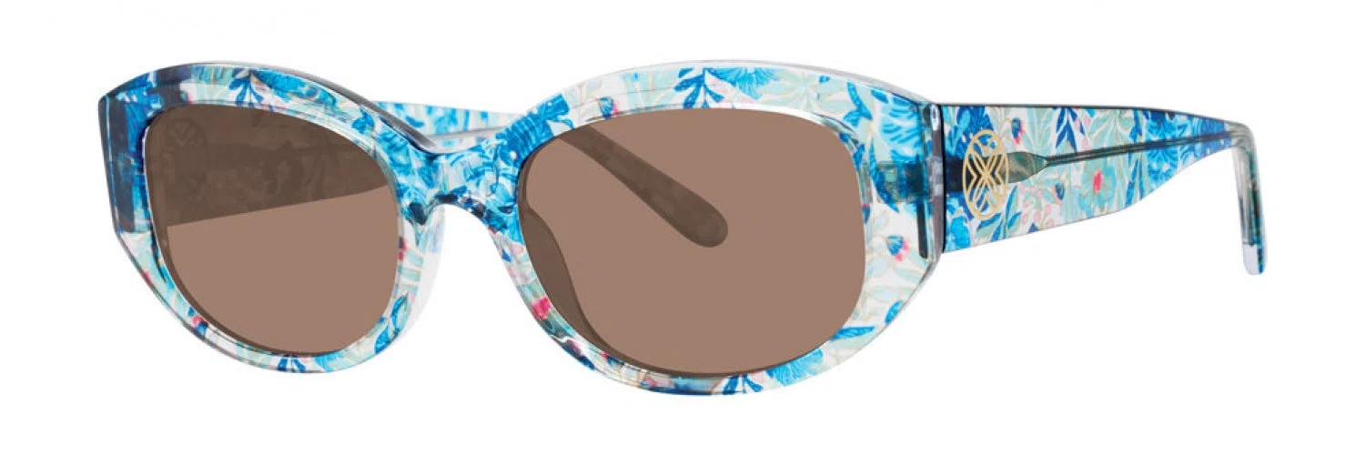 Lilly Pulitzer Palau Sunglasses - view 2